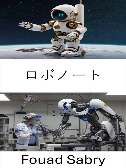 Title details for ロボノート by Fouad Sabry - Wait list